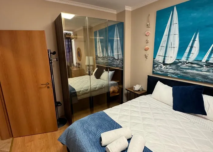 Apartman Lita House - 2 Bedroom Tirana