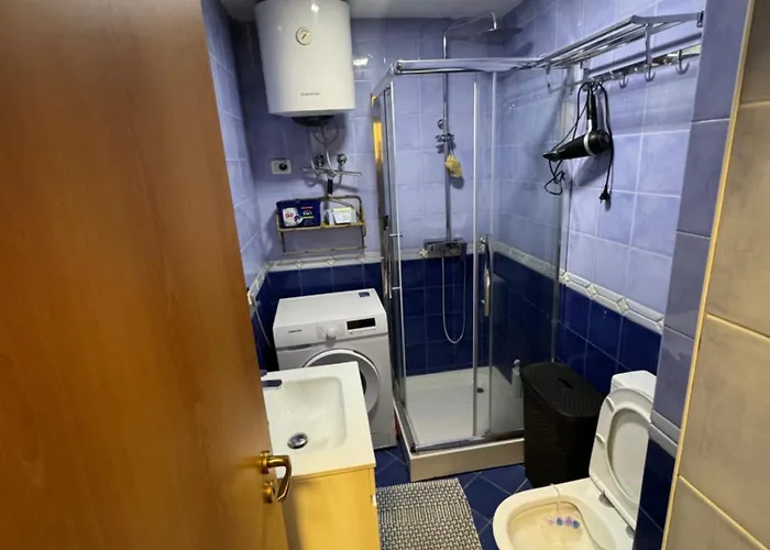 Apartman Lita House - 2 Bedroom Tirana